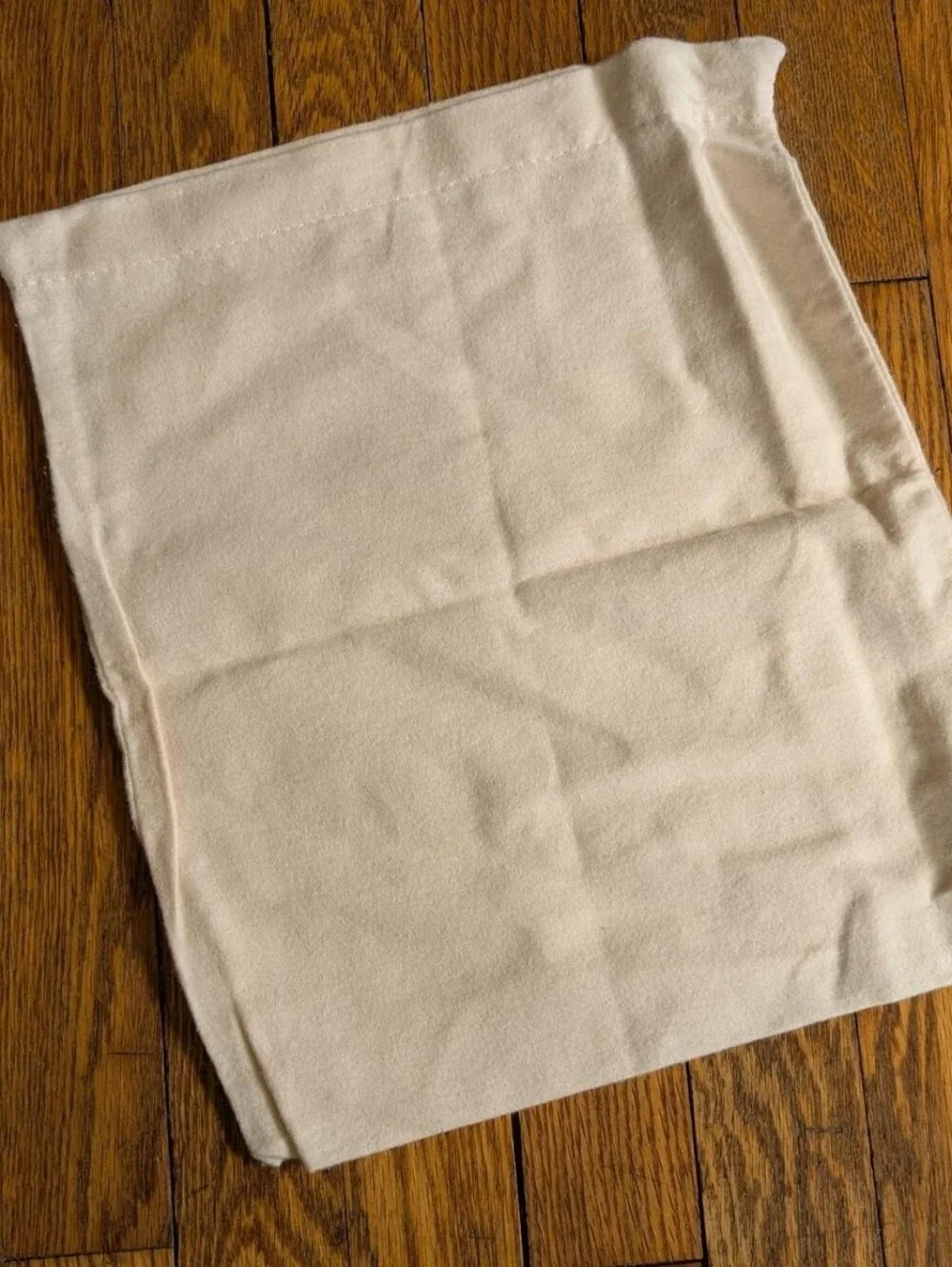 Jimmy Choo Cotton Dust Bag